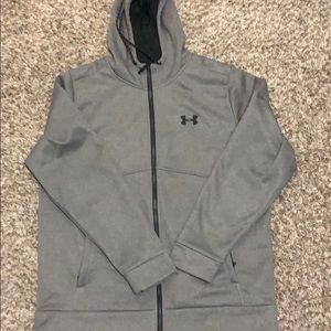 Under armour hoodie